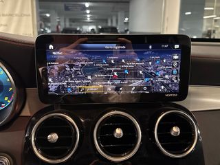 Mercedes-Benz GLC Coupé Mercedes-AMG 43 4Matic 287 kW (390 CV)