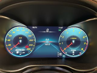 Mercedes-Benz GLC Coupé Mercedes-AMG 43 4Matic 287 kW (390 CV)