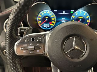 Mercedes-Benz GLC Coupé Mercedes-AMG 43 4Matic 287 kW (390 CV)