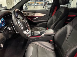 Mercedes-Benz GLC Coupé Mercedes-AMG 43 4Matic 287 kW (390 CV)