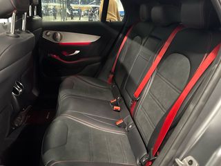 Mercedes-Benz GLC Coupé Mercedes-AMG 43 4Matic 287 kW (390 CV)