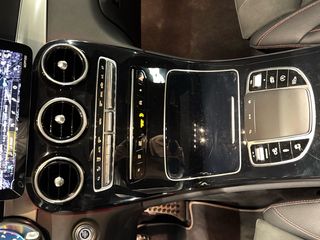 Mercedes-Benz GLC Coupé Mercedes-AMG 43 4Matic 287 kW (390 CV)