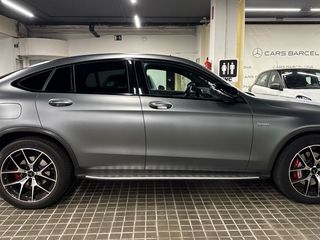 Mercedes-Benz GLC Coupé Mercedes-AMG 43 4Matic 287 kW (390 CV)