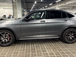 Mercedes-Benz GLC Coupé Mercedes-AMG 43 4Matic 287 kW (390 CV)