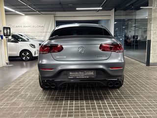 Mercedes-Benz GLC Coupé Mercedes-AMG 43 4Matic 287 kW (390 CV)