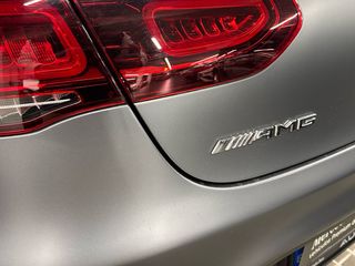 Mercedes-Benz GLC Coupé Mercedes-AMG 43 4Matic 287 kW (390 CV)