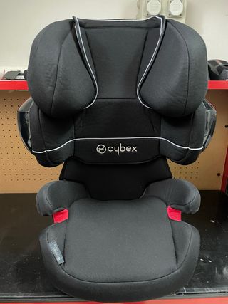 Silla coche Cybex Grupo 2/3 Solution X2-Fix