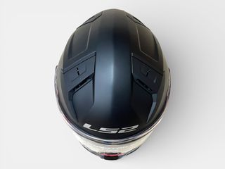 Casco integral LS2 Vector II Matt Black (L) NUEVO