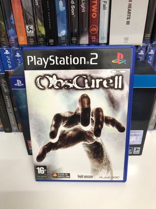 Obscure 2 PS2