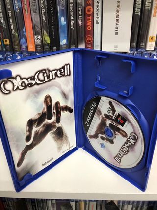 Obscure 2 PS2