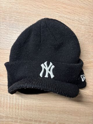Gorro New Era NY Yankees Negro