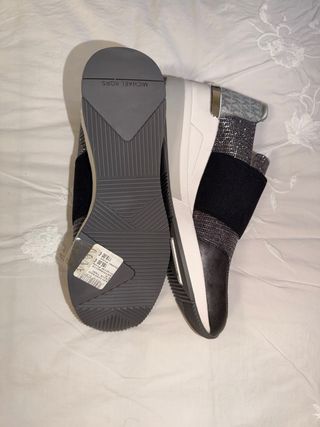 Zapatillas Michael Kors Mujer Talla 38