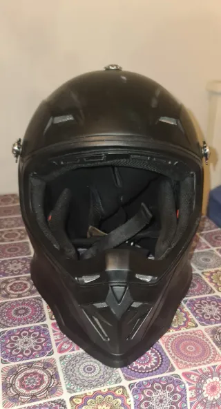 Casco Moto Westt Talla XL 61