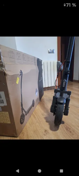 Patinete Eléctrico Xiaomi Elite 5