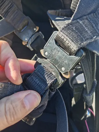 Arnés Parapente Advance Axess 2 Air