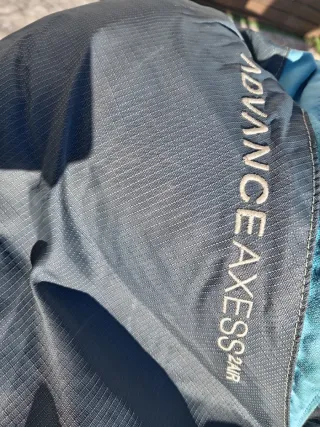 Arnés Parapente Advance Axess 2 Air