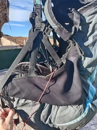 Arnés Parapente Advance Axess 2 Air