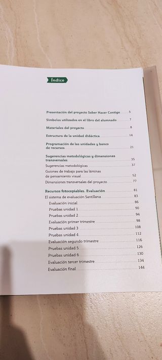 Libro recursos C.Naturaleza 2°Santillana