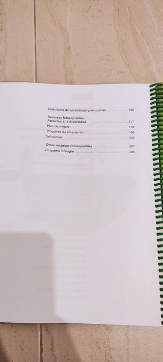 Libro recursos C.Naturaleza 2°Santillana