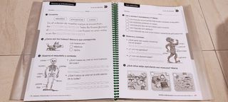 Libro recursos C.Naturaleza 2°Santillana