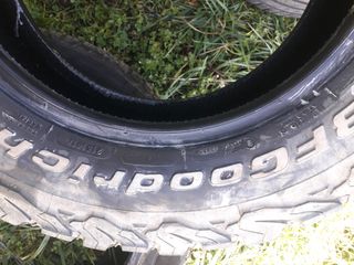 Neumáticos 245/70/17