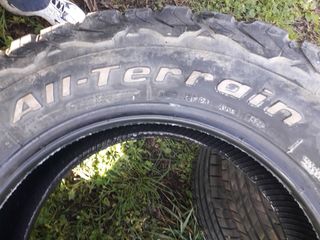 Neumáticos 245/70/17