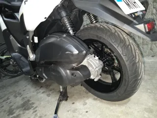 Yamaha NMAX 125cc Scooter