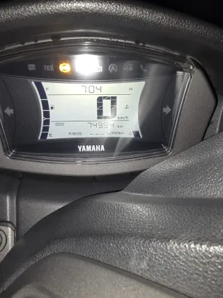 Yamaha NMAX 125cc Scooter
