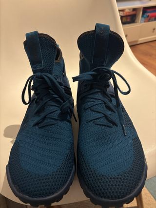 Zapatillas Adidas Talla 44 Azul Marino
