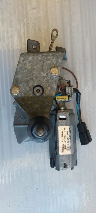 Motor Limpa Vidros Traseiro Opel Corsa A