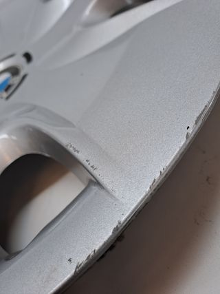 TAPACUBOS BMW SERIE 1 BERLINA (E81/E87) (2)