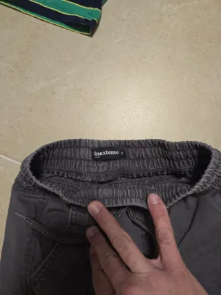 Conjunto niño chaqueta, camiseta y pantalón