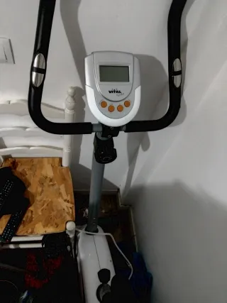 Bicicleta Estática Vital