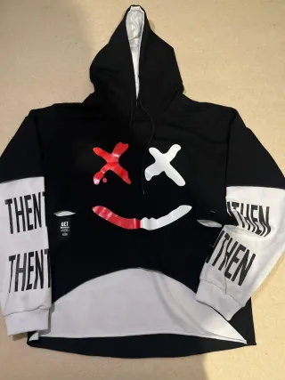 Sudadera oversize streetwear – GET INSPIRED