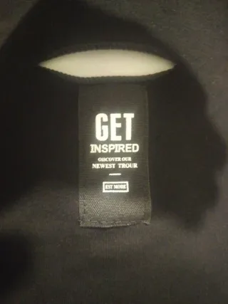 Sudadera oversize streetwear – GET INSPIRED