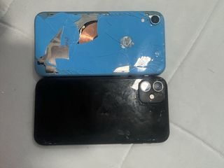 iPhone 11 y XR para piezas