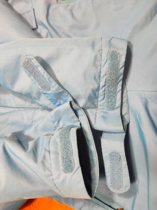 Buzo Nieve Niñ@s 8 Años .Guantes Talla 2.