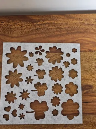 Plantillas de fieltro para manualidades