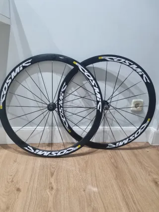 Ruedas Mavic Cosmic