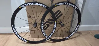 Ruedas Mavic Cosmic