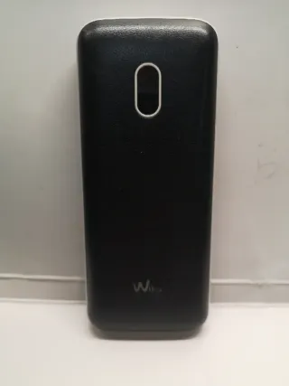 Teléfono móvil Wiko Lubi 4 Negro