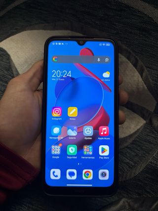 Xiaomi Redmi 8t Blu/Viola