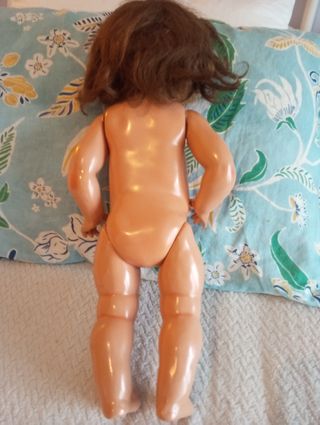 Muñeca Gisela antigua