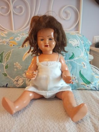 Muñeca Gisela antigua