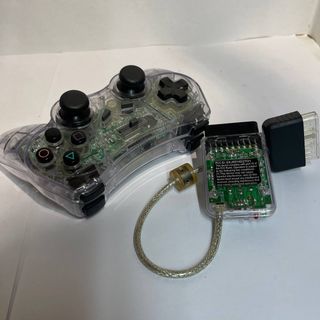 Lote Accesorios PS2: Mandos y Pistola