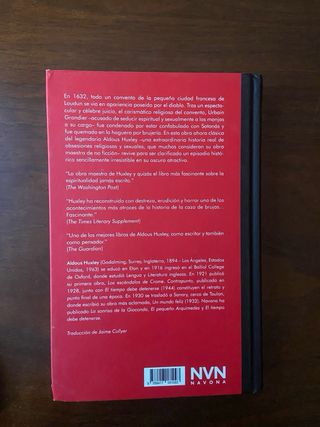 Los demonios de Loudun