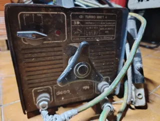 Soldadora Profesional