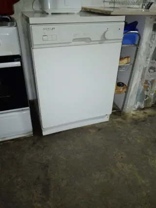 Lavavajillas AGNI Blanco