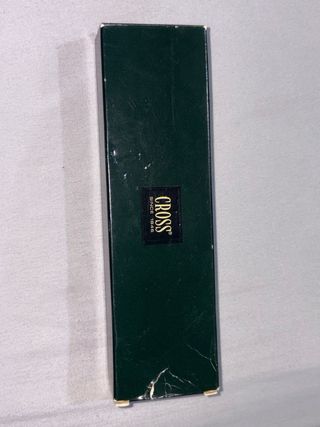 Bolígrafo Cross Classic Century Cromo Satinado