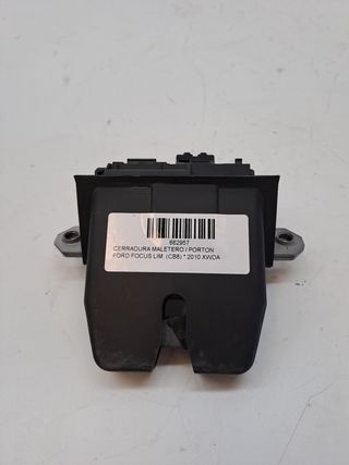 CERRADURA MALETERO / PORTON FORD FOCUS LIM. (CB8)